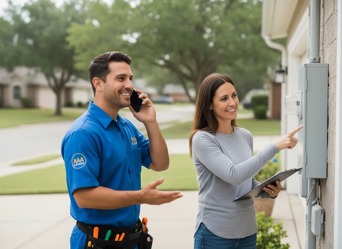Electrical Repair Bellefontaine, OH FAQs
