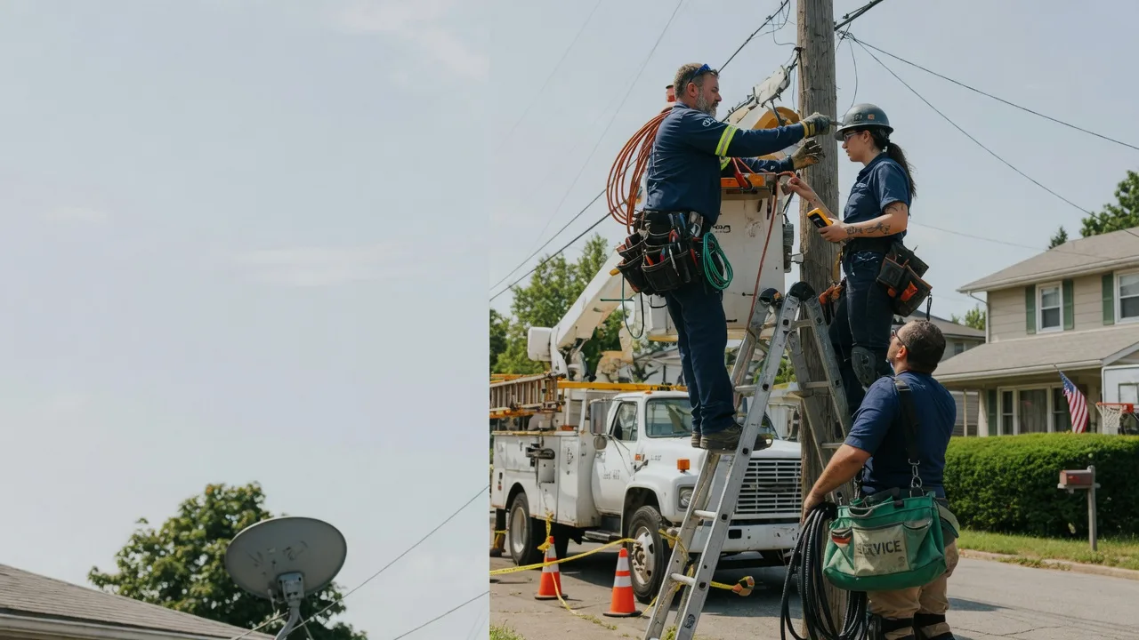 Electrical Repair in Bellefontaine, OH near me